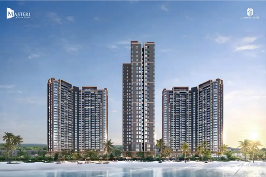 Masteri Grand Coast tại Vinhomes Ocean Park 2: Tầm nhìn mới cho không gian sống cao cấp