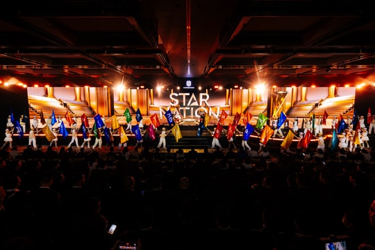 Masterise Homes tổ chức lễ vinh danh đối tác kinh doanh 2025 với chủ đề “Star Nation”