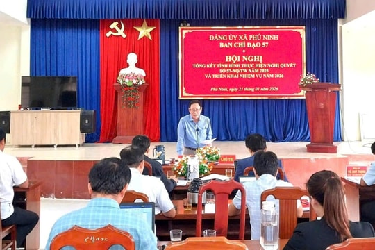 Nền tảng chuyển đổi số