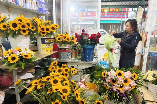 Bỏ thuế khoán, hộ kinh doanh bước vào "kỷ luật" minh bạch mua bán