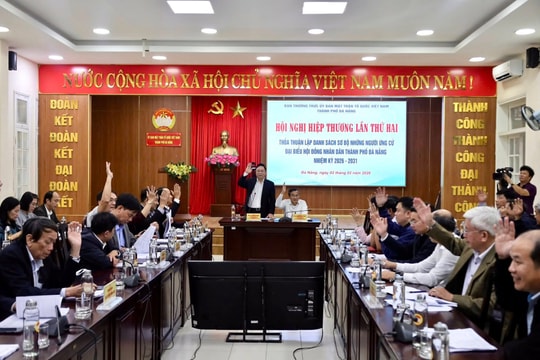 Chặt chẽ, dân chủ trong từng bước triển khai