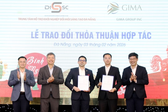 Đà Nẵng phấn đấu có kỳ lân công nghệ và vào top 300 hệ sinh thái khởi nghiệp toàn cầu