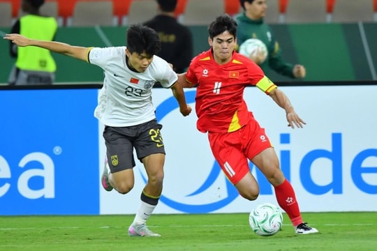 CĐV Trung Quốc thận trọng trước kịch bản tái đấu U23 Việt Nam tại Tây An