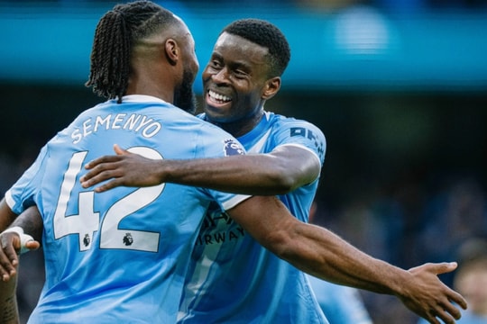 Man City chi 82.5 triệu bảng khuấy đảo phiên chợ Đông, Arsenal im ắng lạ thường
