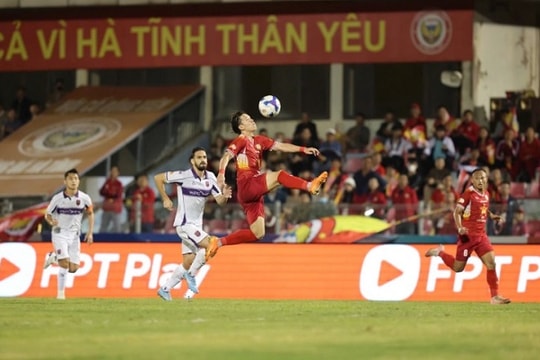 V-League khốc liệt: Khi cơn bão chấn thương đe dọa dàn sao trẻ U23 Việt Nam