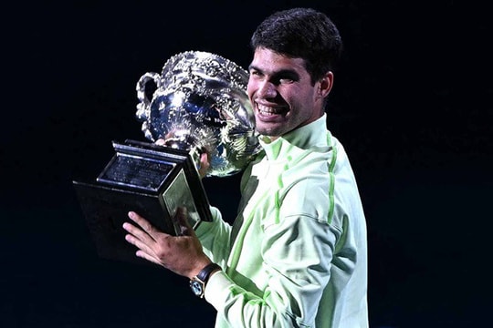 Toni Nadal: Alcaraz hoàn tất Career Grand Slam một phần nhờ gặp may