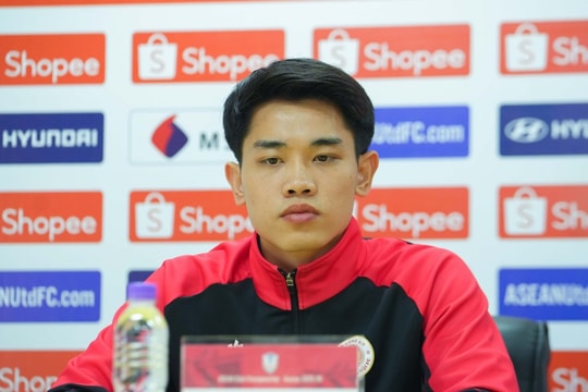 CAHN quyết tâm giành 3 điểm trước Tampines Rovers để tri ân người hâm mộ