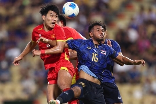 U23 Việt Nam được mời dự giải Tứ hùng tại Trung Quốc: Cơ hội tái đấu kình địch Thái Lan