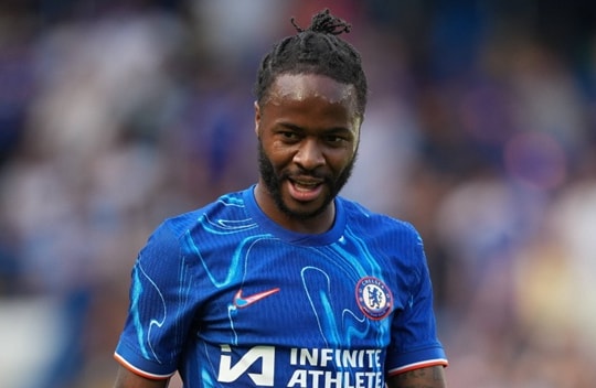 Raheem Sterling chạm đáy sự nghiệp: Từ ngôi sao hàng đầu đến cái lắc đầu của Union Berlin