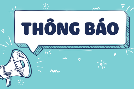 Văn phòng Thành ủy thông báo tuyển dụng nhân sự