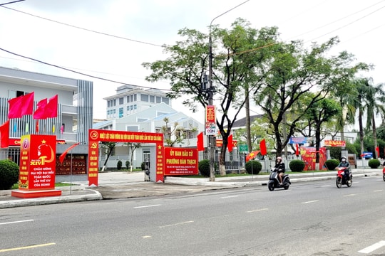 Đa dạng hóa tuyên truyền bầu cử