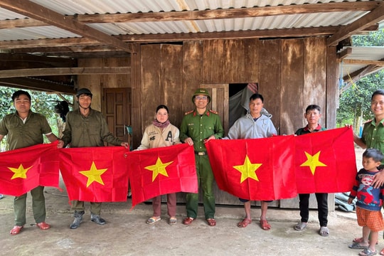 "Xuân yêu thương" đến với người dân Pêtapot