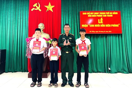 Thắp sáng ước mơ học sinh nghèo