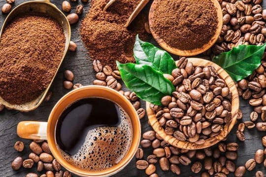 Giá cà phê hôm nay 4/2/2026: Giảm xuống dưới 100.000 đồng/kg