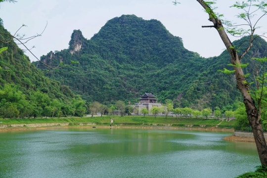 Tràng An: Khám phá Thung Ui - miền di sản nghìn năm giữa lòng Ninh Bình