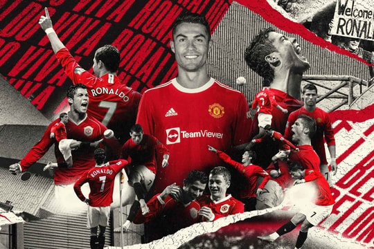 Cristiano Ronaldo và giấc mơ Old Trafford: Chương cuối để chữa lành di sản tại Man Utd