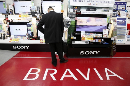 Khi Sony “tắt” ti vi…
