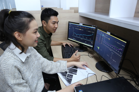 Các trường đại học tăng tốc số hóa