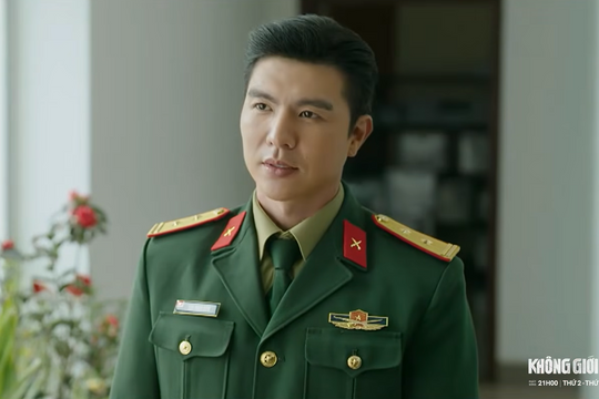 Link VTV1 trực tiếp phim Không giới hạn tập 4 hôm nay 5/2/2026
