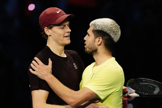 Alcaraz thống trị ATP sau Australian Open 2026: Sinner chờ cơ hội lật đổ