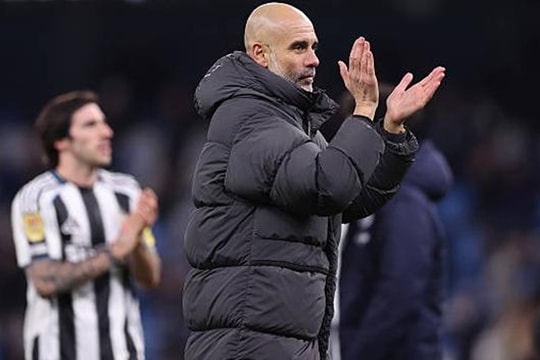 Pep Guardiola đứng trước cơ hội phá kỷ lục vĩ đại nhất lịch sử EFL Cup tại Wembley