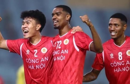 Điểm tin bóng đá Việt Nam 5/2: CAHN thắng hủy diệt 6-1, ĐT Việt Nam chờ tin vui từ CAS