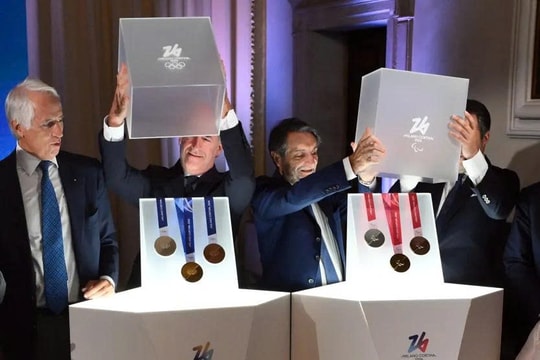 Huy chương Olympic 2026 trở nên “đắt giá” kỷ lục