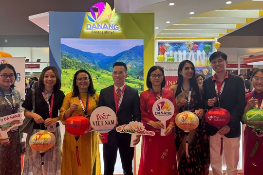 Da Nang promotes MICE and wedding tourism at OTM 2026 in India