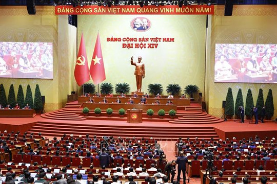 Chương trình hành động của Ban Chấp hành Trung ương Đảng thực hiện Nghị quyết Đại hội đại biểu toàn quốc lần thứ XIV của Đảng