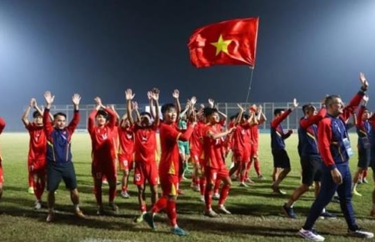U17 Việt Nam đứng trước cơ hội dự World Cup 2026 sau thay đổi lịch sử của FIFA
