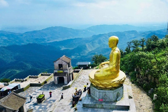 Quảng Ninh miễn phí vé tham quan Di sản Thế giới Yên Tử trong 3 năm liên tiếp