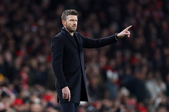 Michael Carrick và cuộc cách mạng ngược dòng giúp Manchester United hồi sinh mạnh mẽ