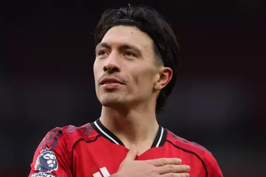 Lisandro Martinez và sự hồi sinh của Man Utd: Khi "Gã đồ tể" là nhạc trưởng từ tuyến dưới