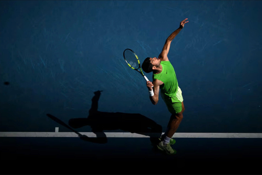 Carlos Alcaraz lập kỷ lục Career Grand Slam và thái độ khiêm nhường trước Big 3