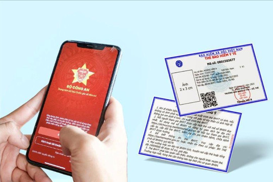 Tra cứu lịch sử khám, chữa bệnh bảo hiểm y tế trên ứng dụng VNeID