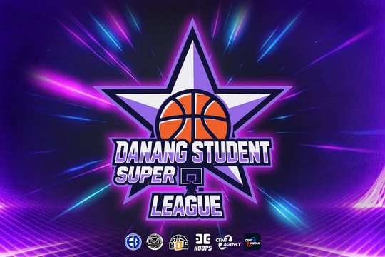4 đội vào bán kết Giải bóng rổ Danang Student Super League