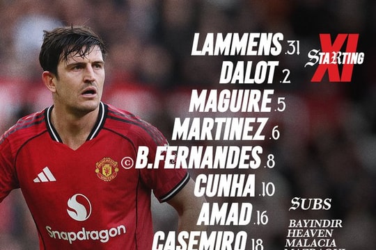 Cập nhật tỷ số MU 2-0 Tottenham 19h30 hôm nay 7/2/2026
