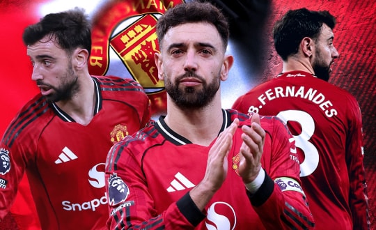 Bruno Fernandes và cơ hội phá kỷ lục kiến tạo Ngoại hạng Anh dưới thời Michael Carrick