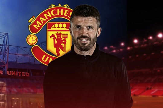 Michael Carrick hồi sinh Man Utd: Chiến thuật bài tập về nhà và bước ngoặt tại Carrington