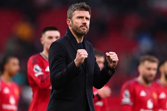 Carrick tìm thấy công thức chiến thắng giúp MU sẵn sàng đại chiến Tottenham