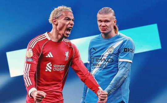 Hugo Ekitike vs Erling Haaland: Fernando Torres 2.0 thách thức sát thủ Man City