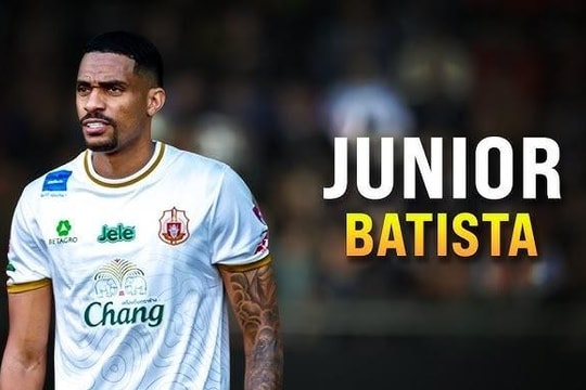 HAGL chiêu mộ tiền đạo Brazil cao 1m92, Hải Phòng thử việc cựu binh Moses Oloya