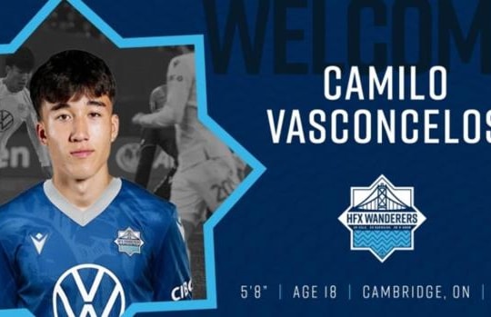 CLB Hải Phòng chiêu mộ tiền vệ Việt kiều Camilo Vasconcelos và trao áo số 10