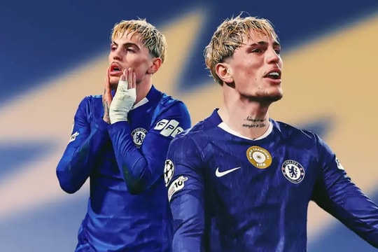Alejandro Garnacho và sự vụn vỡ tại Chelsea: Khi nhận định của Neville trở thành sự thật