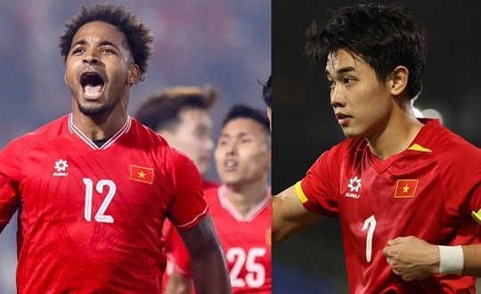 Tuyển Việt Nam 2026: Chiều sâu đội hình kỷ lục và thông điệp không ai là bất biến