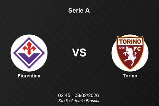 Nhận định Fiorentina vs Torino - Serie A: Cuộc chiến thoát hiểm tại Artemio Franchi