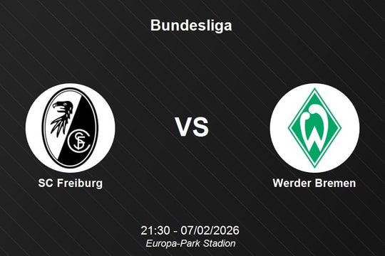 Nhận định SC Freiburg vs Werder Bremen - Bundesliga: Pháo đài Europa-Park Stadion vẫy gọi