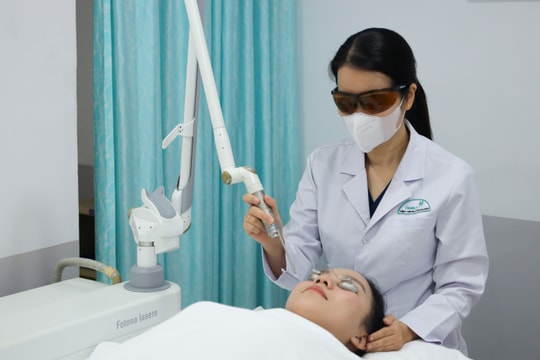 Nhu cầu làm đẹp tăng cao dịp Tết Nguyên đán