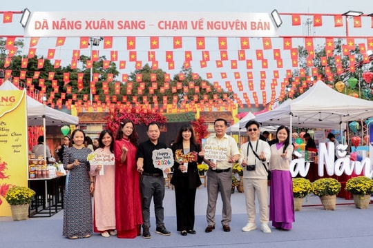 Đà Nẵng quảng bá chuỗi trải nghiệm “Chạm về nguyên bản” tại Hà Nội