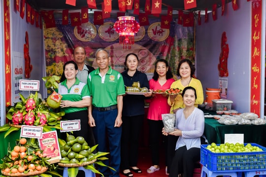 Khai trương Trung tâm Văn hóa - Thể thao và khai mạc Ngày hội Tết Việt phường An Khê 2026